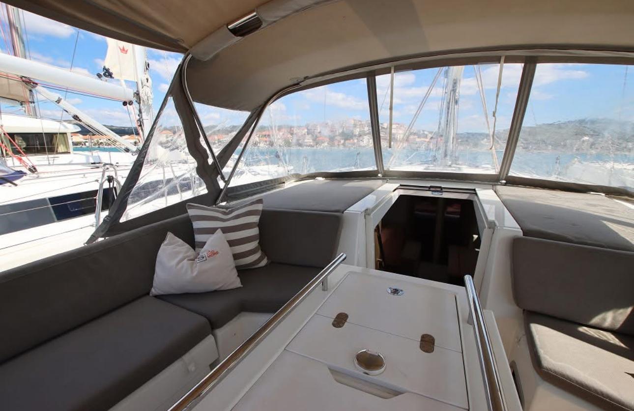 Oceanis 46.1 - 3 cab. — photo 9