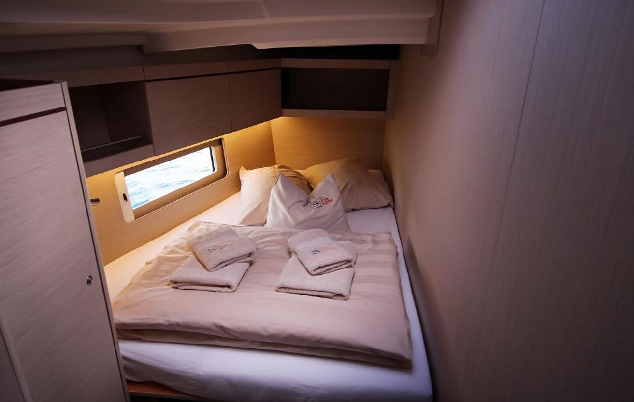 Oceanis 46.1 - 3 cab. — photo 10