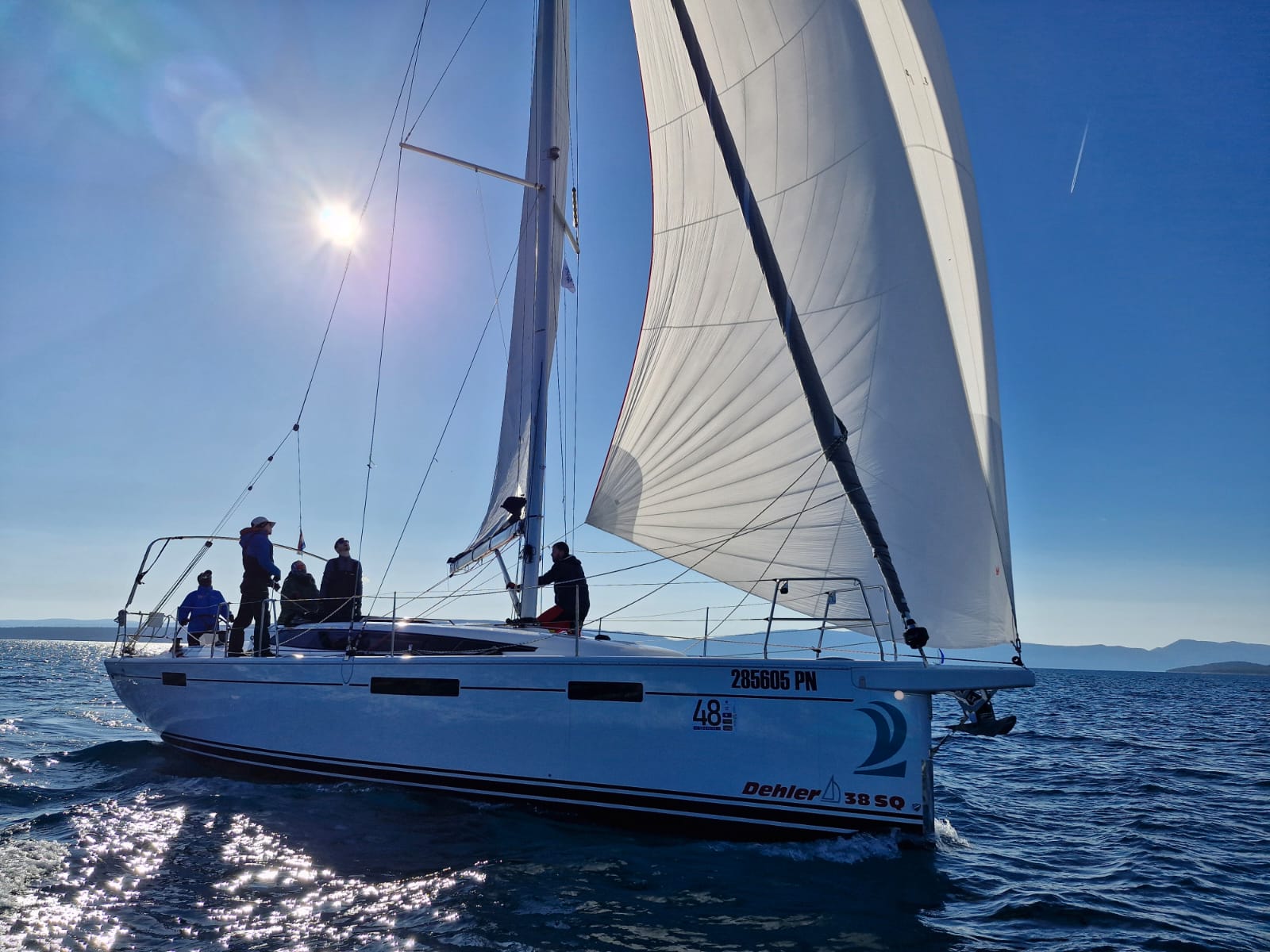 Dehler 38 SQ — photo 3