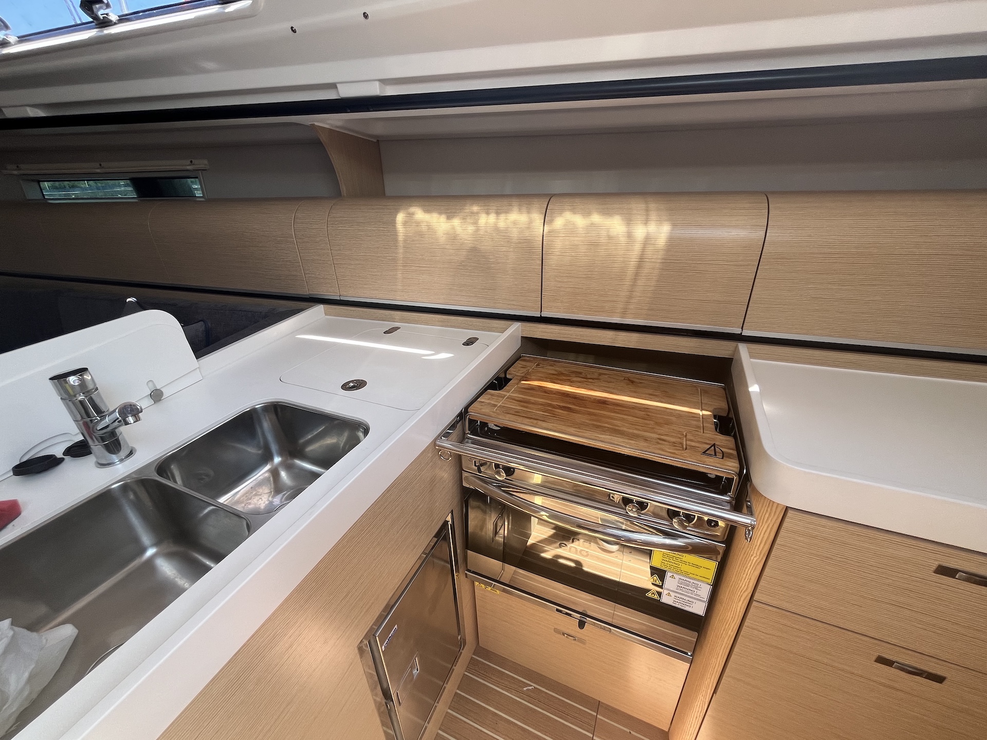 Dehler 38 SQ — photo 9