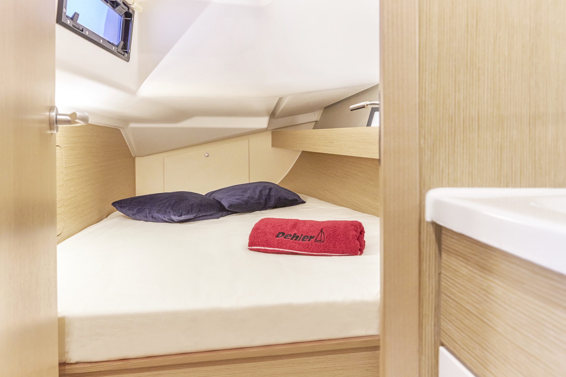 Dehler 38 SQ — photo 13