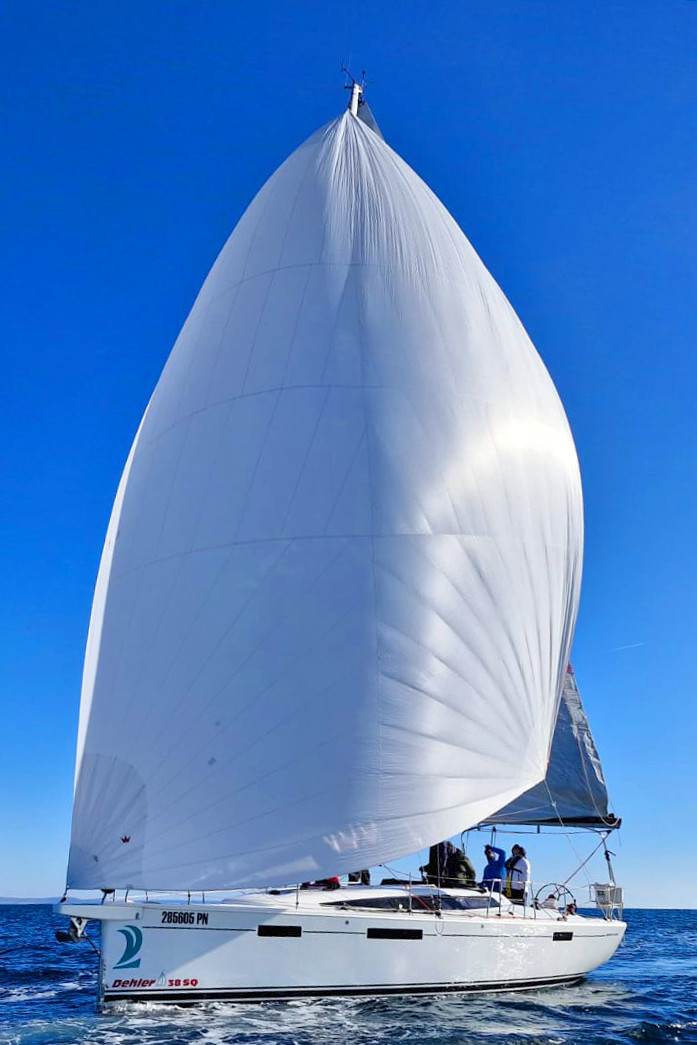 Dehler 38 SQ — photo 6