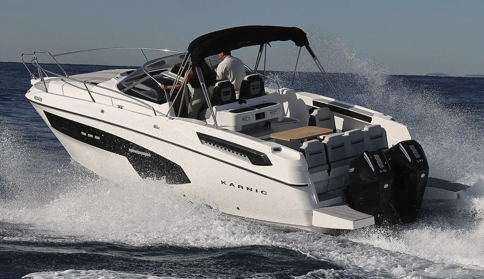 Karnic SL902 — photo 1