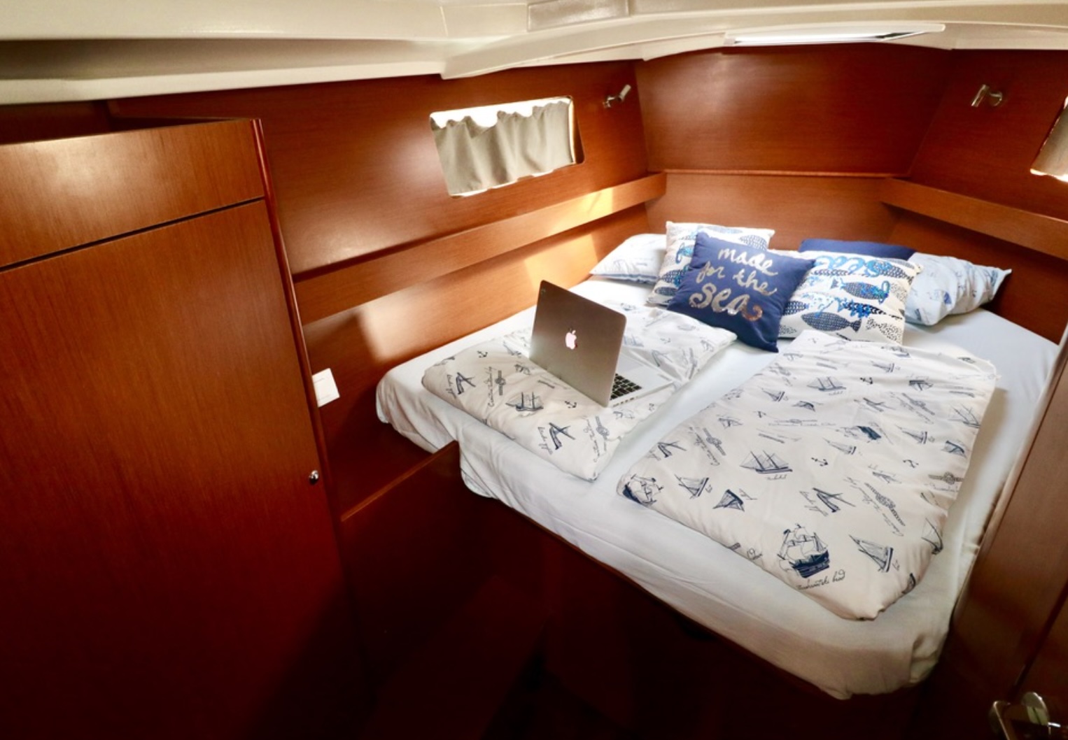 Oceanis 41.1 — photo 6