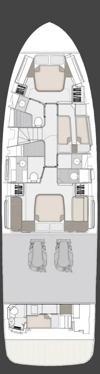 Azimut Magellano 60 — photo 2