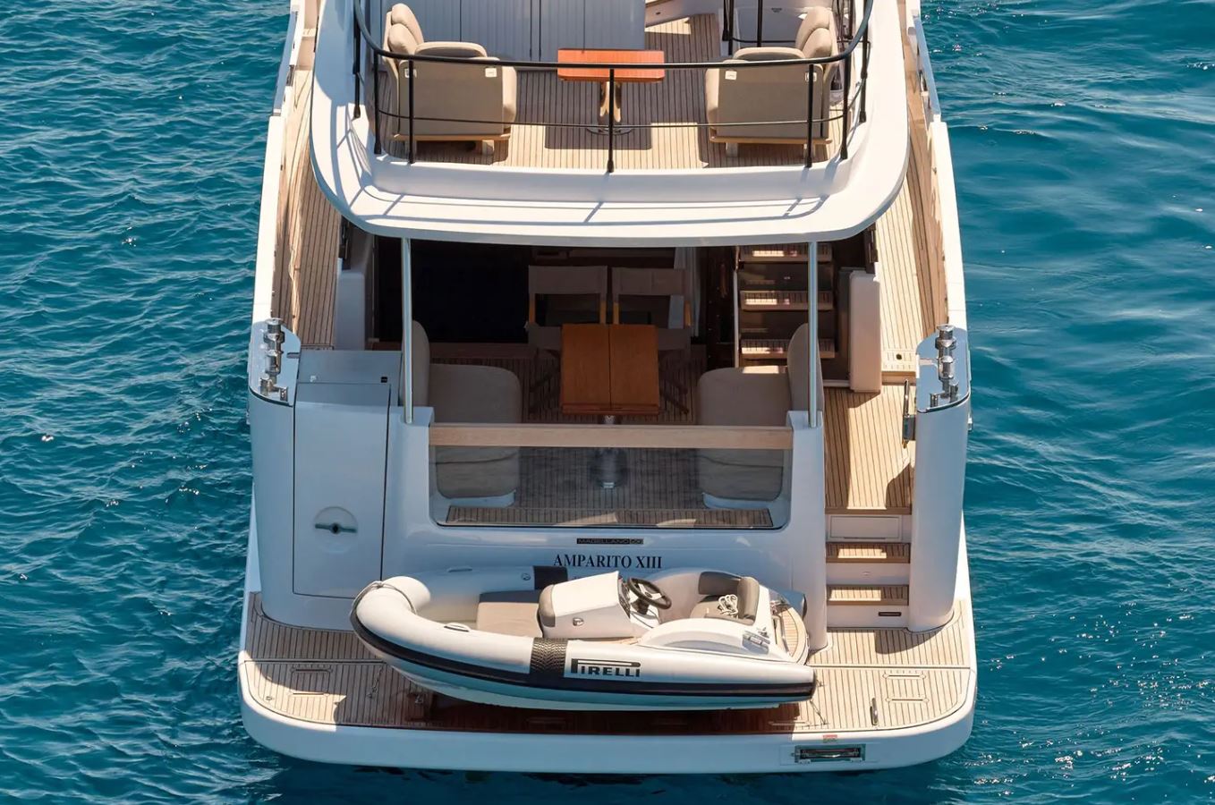 Azimut Magellano 60 — photo 5