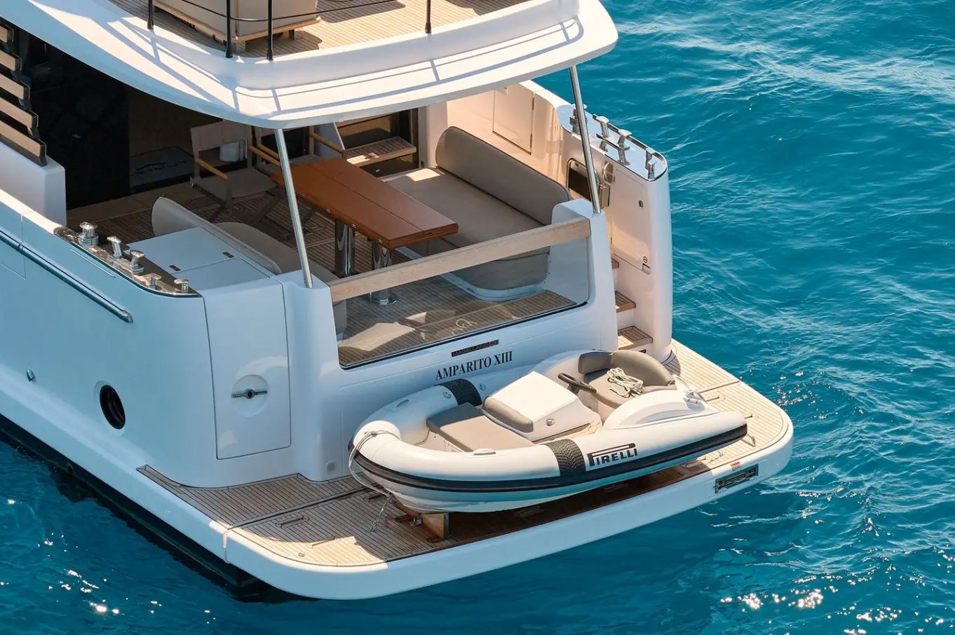 Azimut Magellano 60 — photo 6