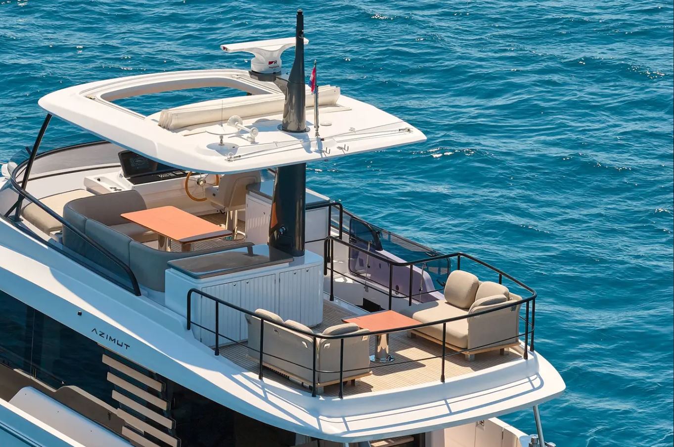 Azimut Magellano 60 — photo 7
