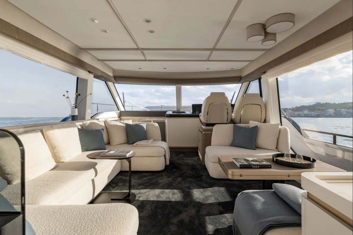 Azimut Magellano 60 — photo 12