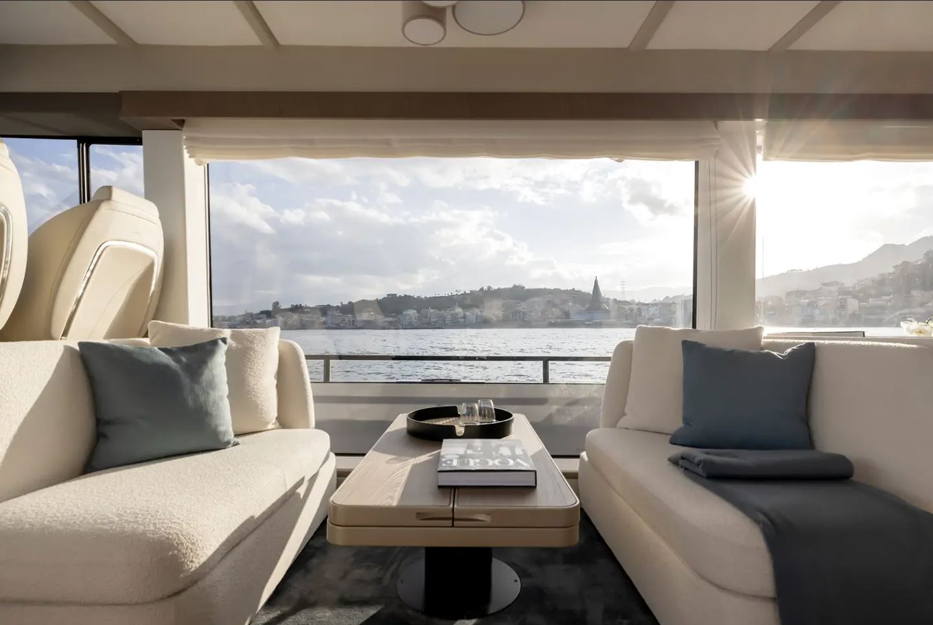 Azimut Magellano 60 — photo 13
