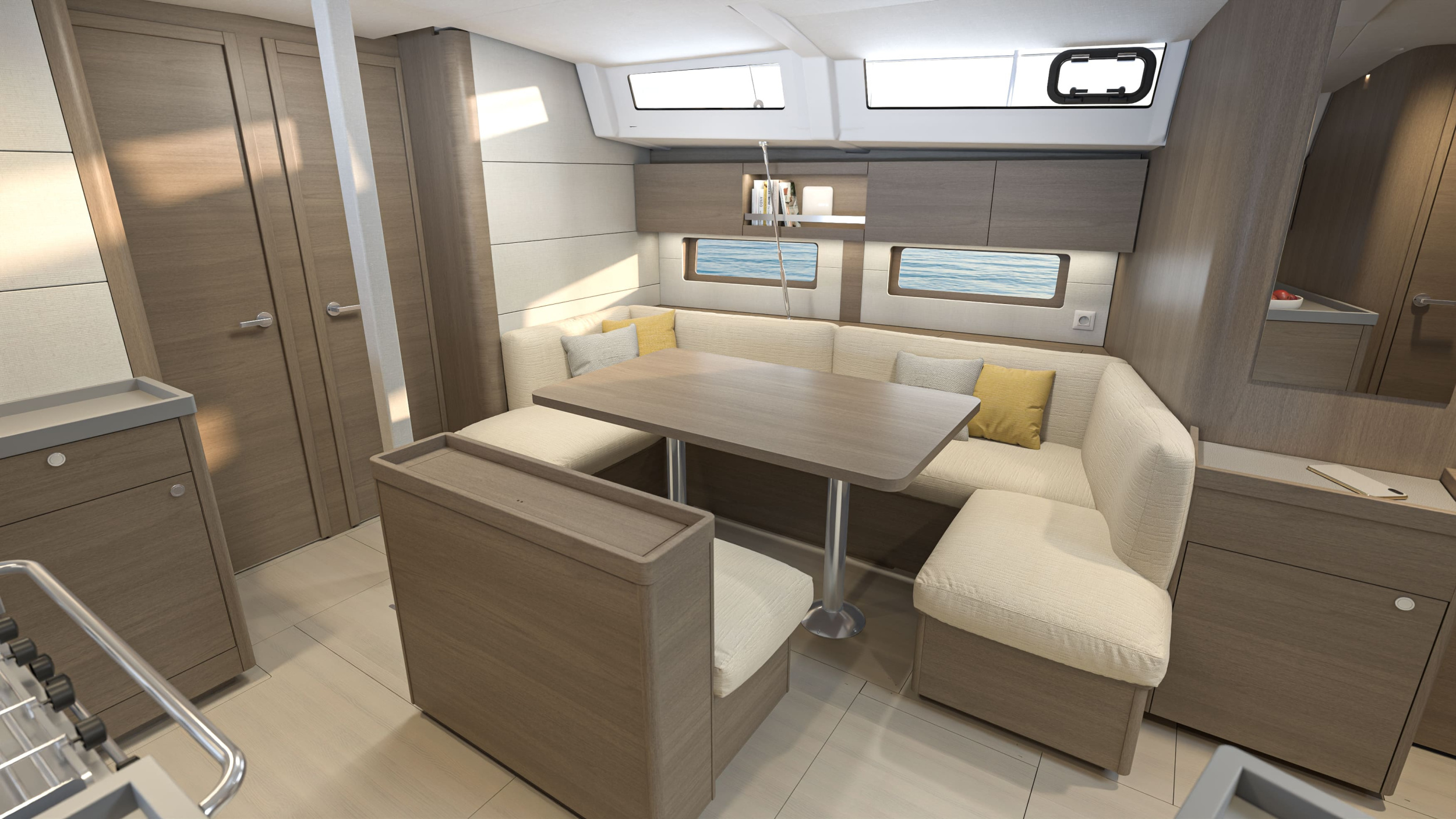 Oceanis 47 - 5 cab. — photo 5