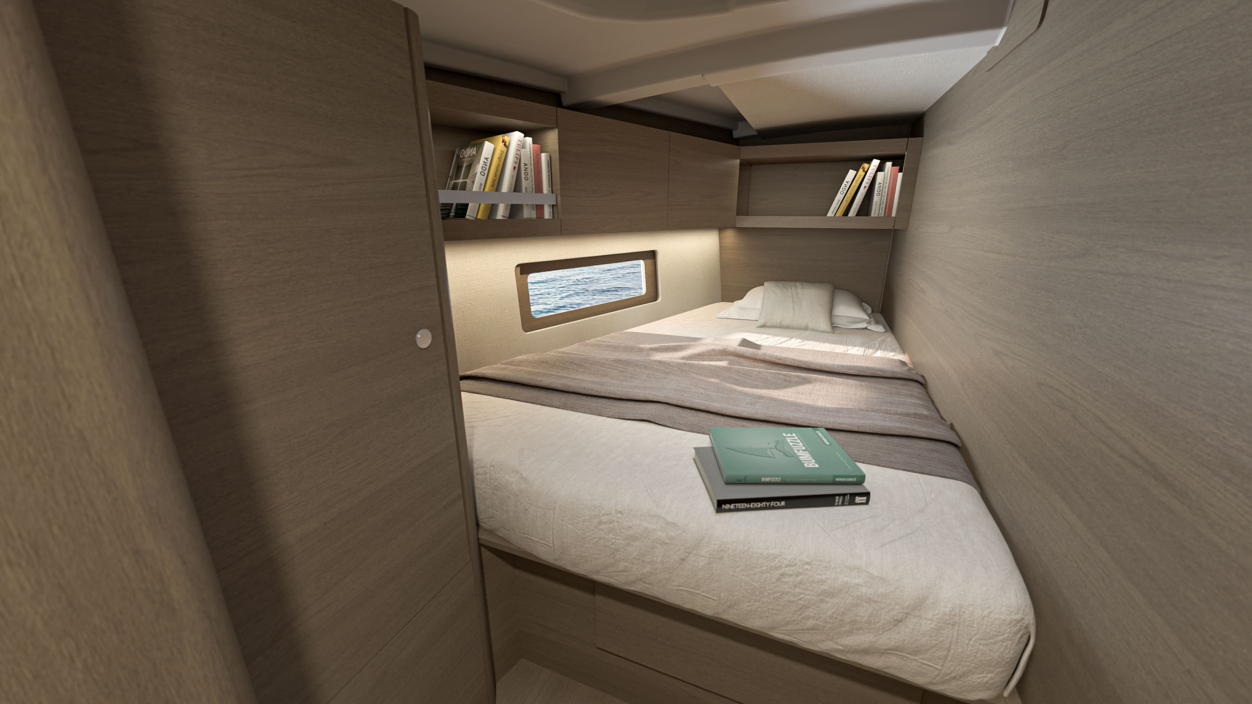Oceanis 47 - 5 cab. — photo 6
