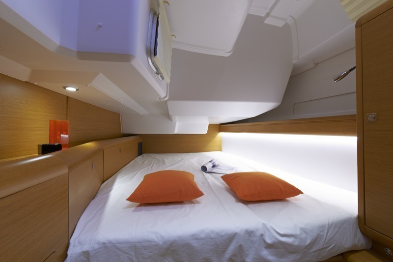 Sun Odyssey 479 - 4 cab. — photo 8