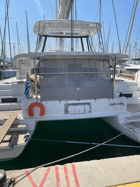 Lagoon 46 - 4 + 2 cab. — photo 4