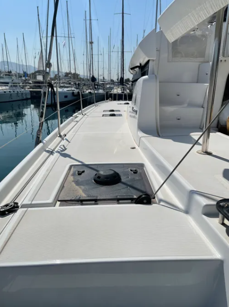 Lagoon 46 - 4 + 2 cab. — photo 5