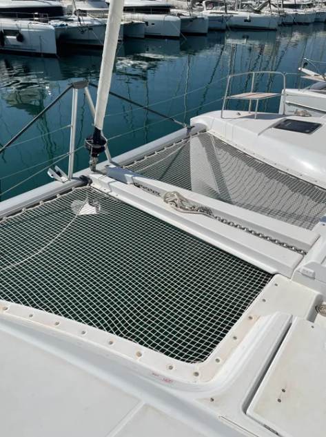 Lagoon 46 - 4 + 2 cab. — photo 6