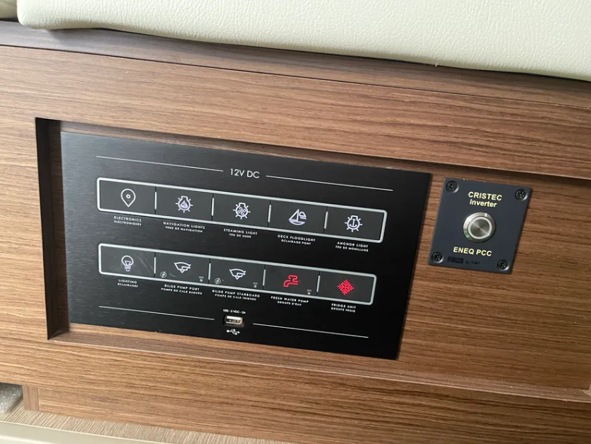 Lagoon 46 - 4 + 2 cab. — photo 11