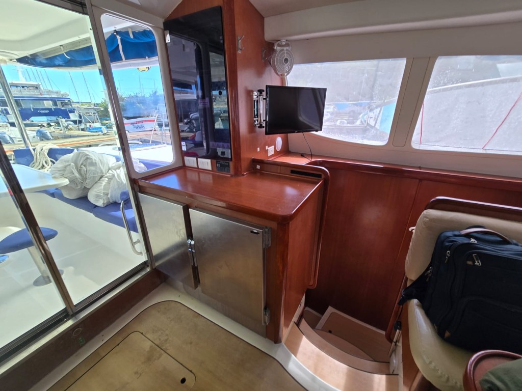 Leopard 46 - 4 cab. — photo 9