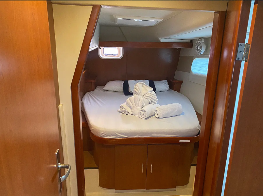 Leopard 46 - 4 cab. — photo 12