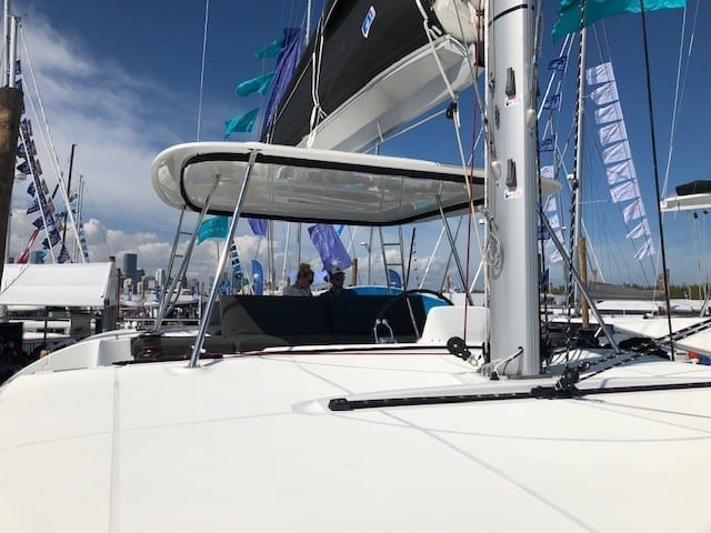 Lagoon 46 - 4 cab. — photo 11
