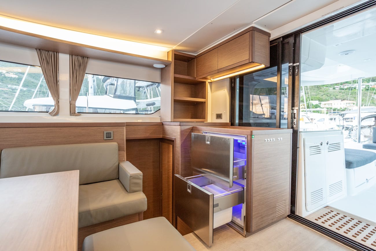 Lagoon 46 - 4 cab. — photo 16