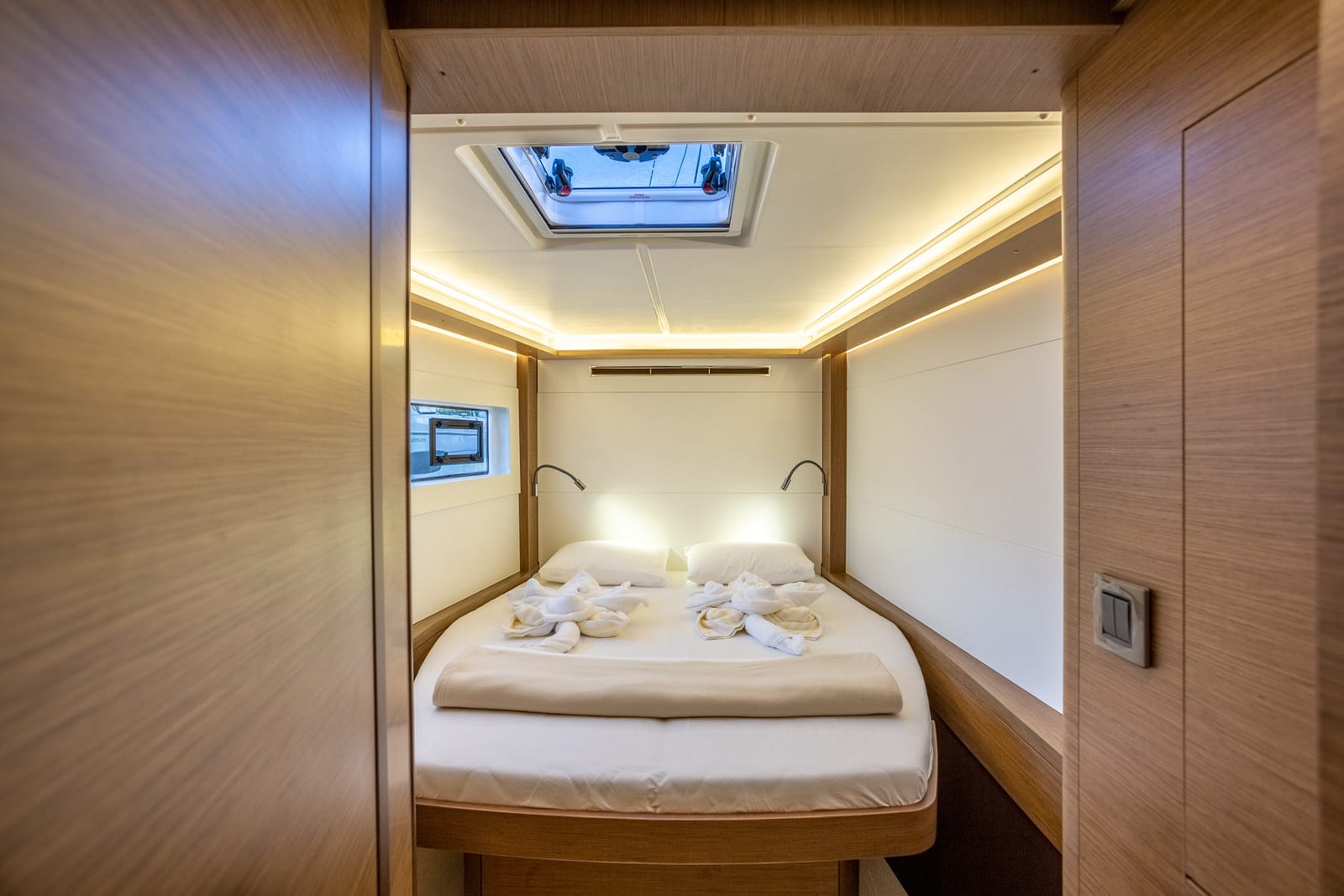 Lagoon 46 - 4 cab. — photo 19