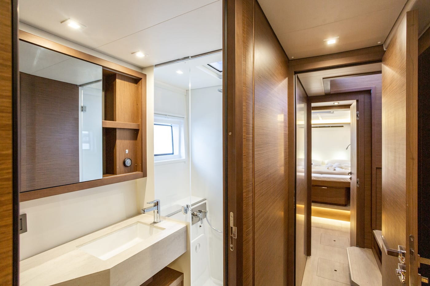 Lagoon 46 - 4 cab. — photo 21