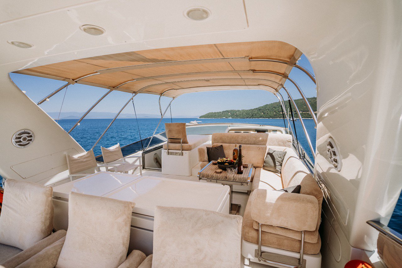 Sanlorenzo 72 - 4 cab. — photo 7