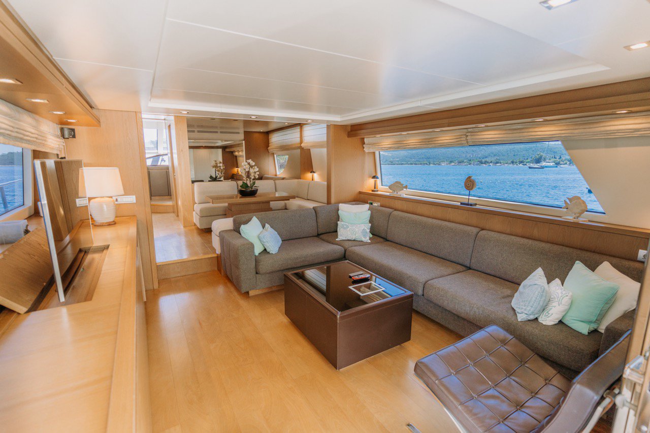 Sanlorenzo 72 - 4 cab. — photo 9