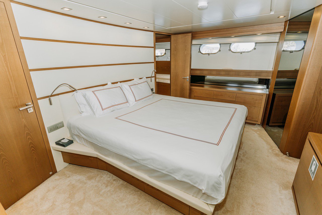 Sanlorenzo 72 - 4 cab. — photo 10