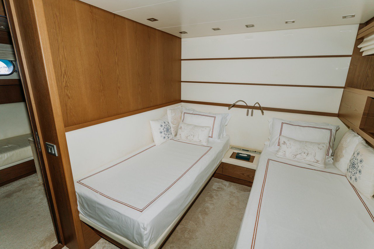 Sanlorenzo 72 - 4 cab. — photo 11