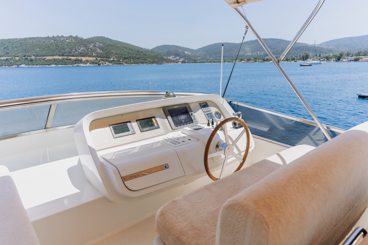 Sanlorenzo 72 - 4 cab. — photo 15