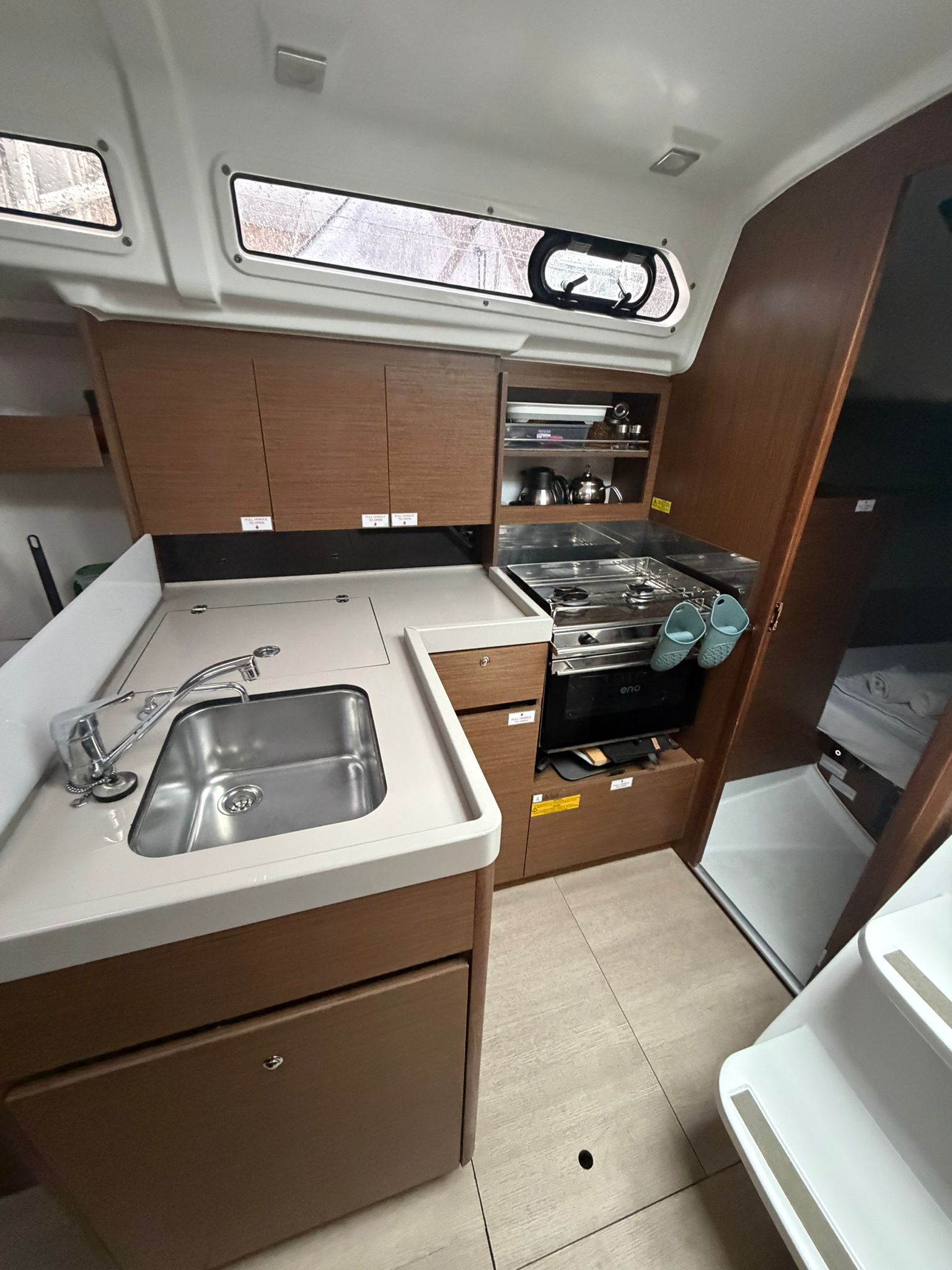 Oceanis 34.1 - 3 cab. — photo 5
