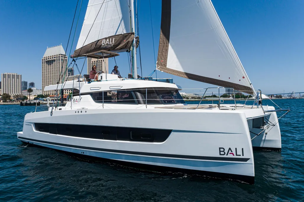 Bali 4.4 - 3 + 1 cab. — photo 3