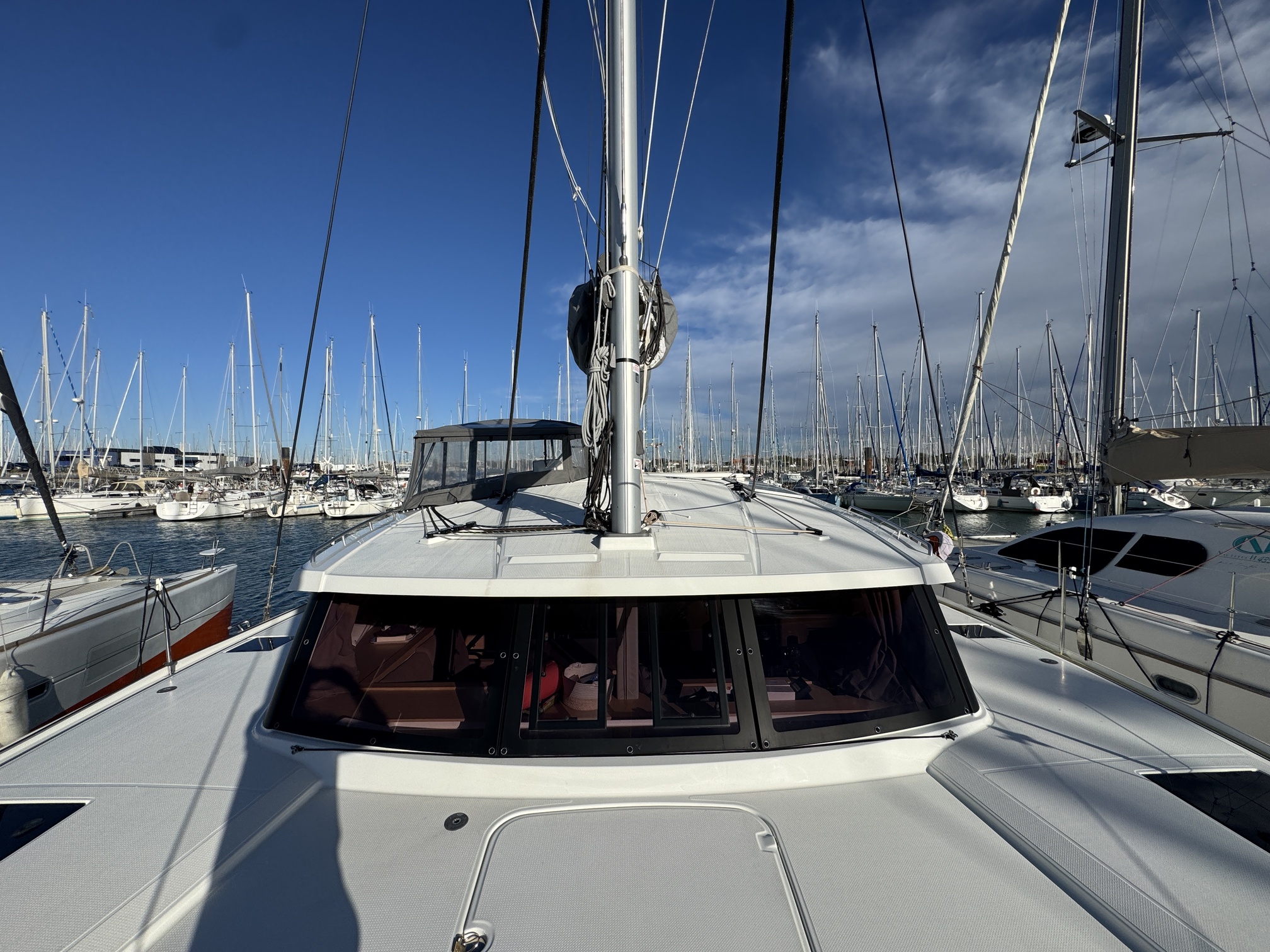 Fountaine Pajot Isla 40 - 3 cab. — photo 5