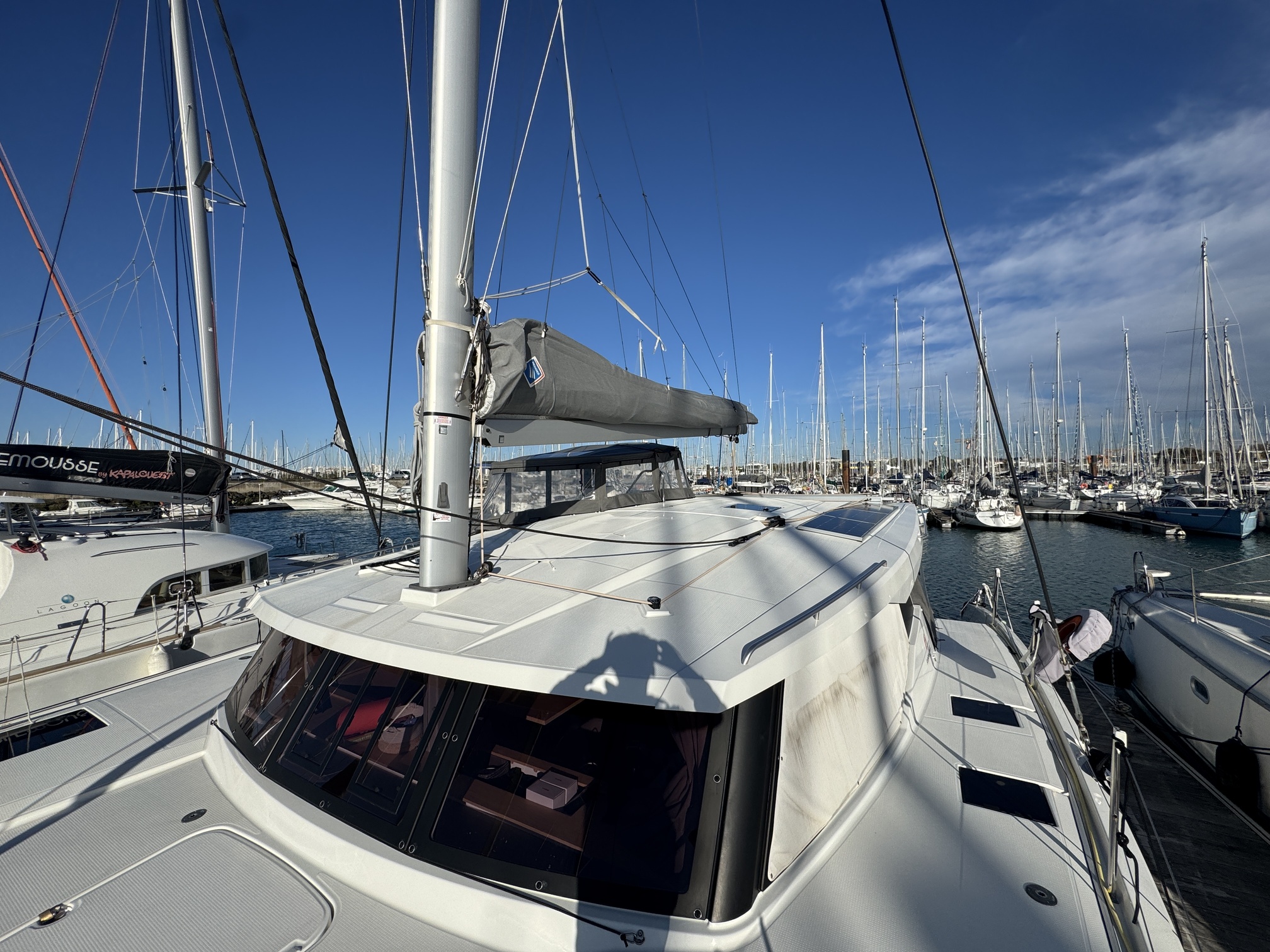 Fountaine Pajot Isla 40 - 3 cab. — photo 6