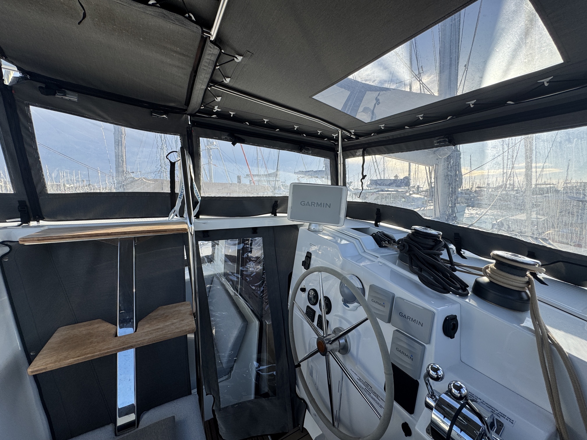 Fountaine Pajot Isla 40 - 3 cab. — photo 9