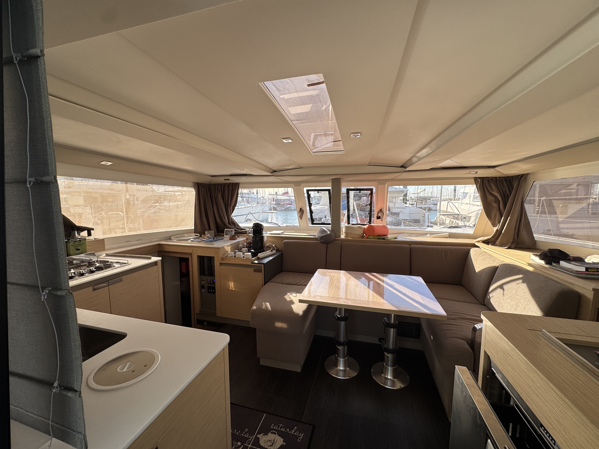 Fountaine Pajot Isla 40 - 3 cab. — photo 11