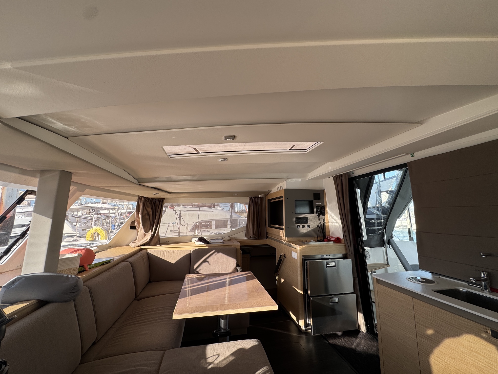 Fountaine Pajot Isla 40 - 3 cab. — photo 13