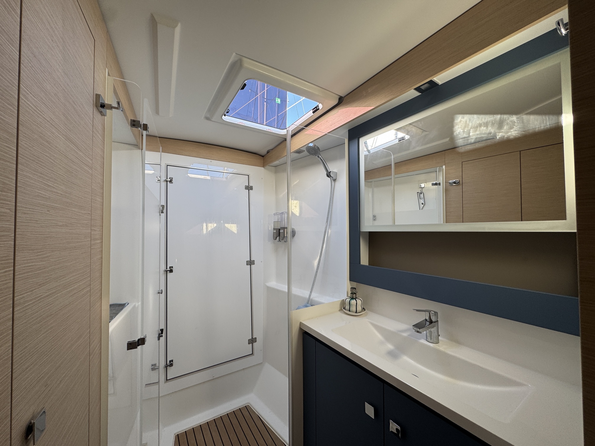 Fountaine Pajot Isla 40 - 3 cab. — photo 20