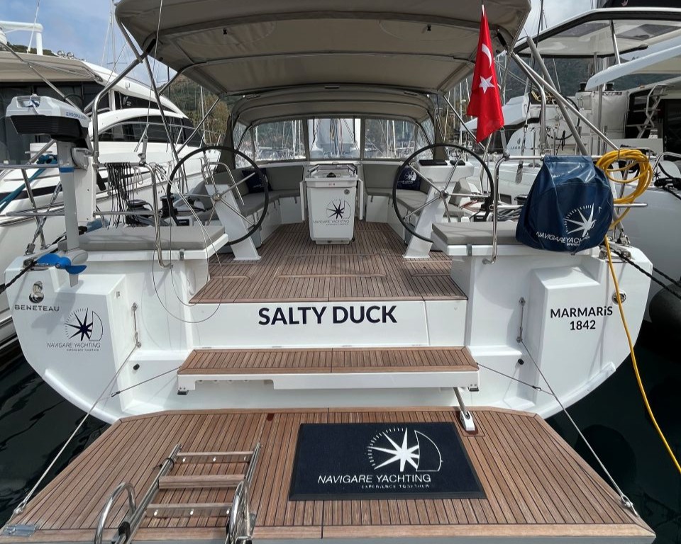 Oceanis 46.1 — photo 1