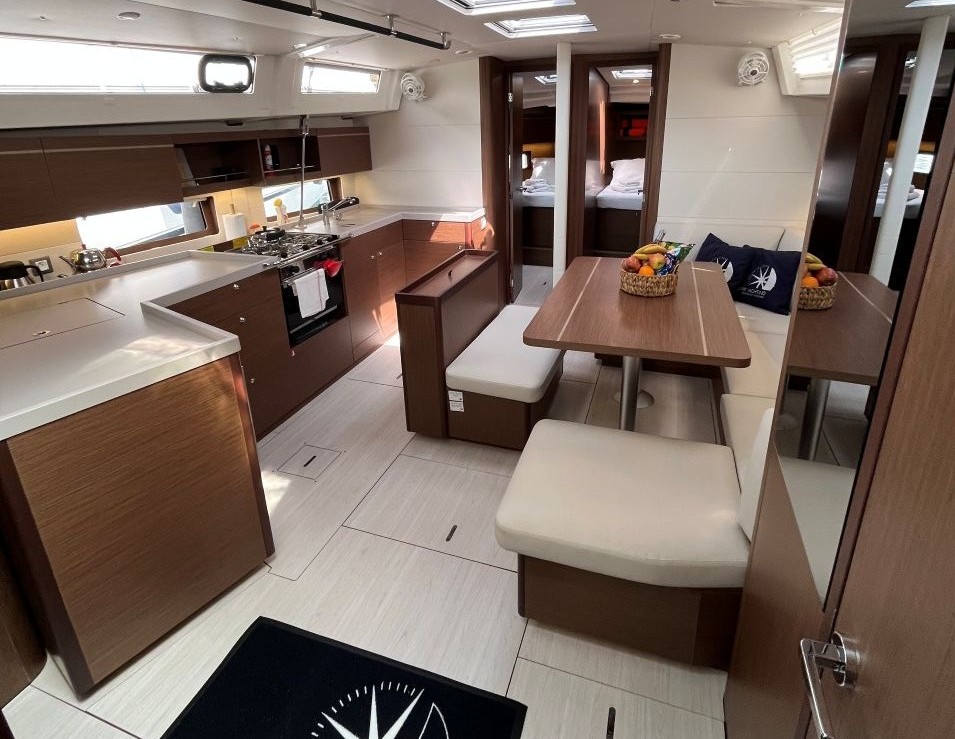 Oceanis 46.1 — photo 8