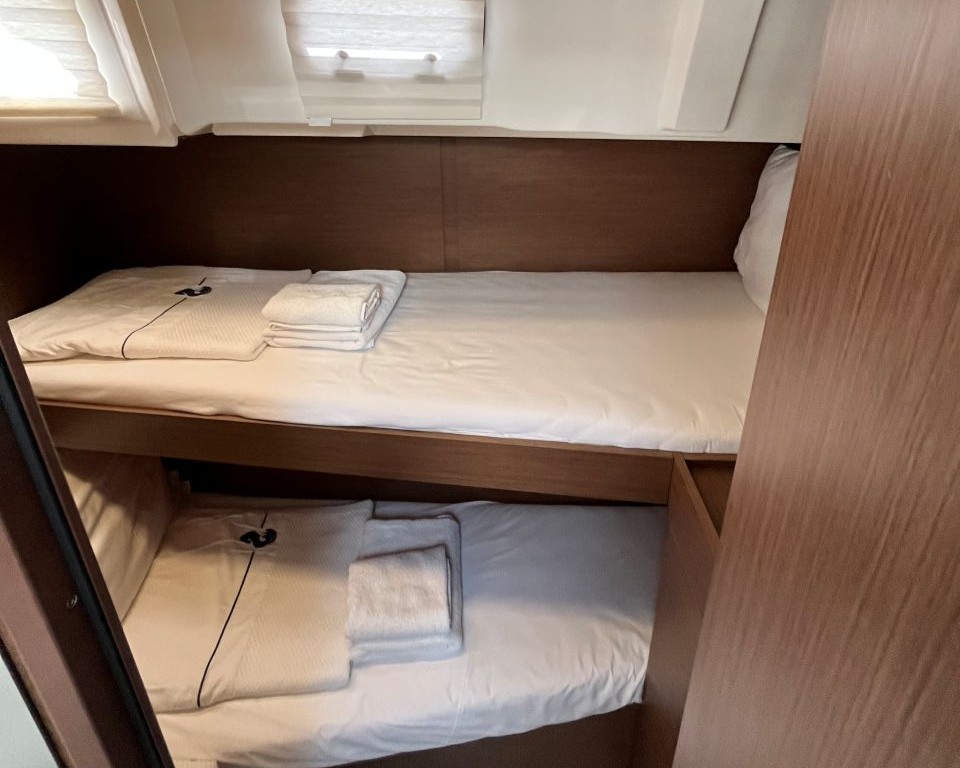 Oceanis 46.1 — photo 12