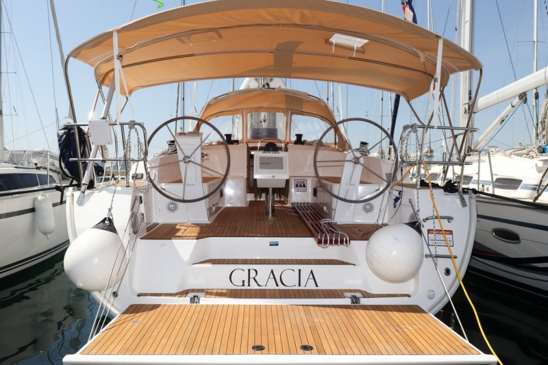 Bavaria Cruiser 46 - 4 cab. — photo 1