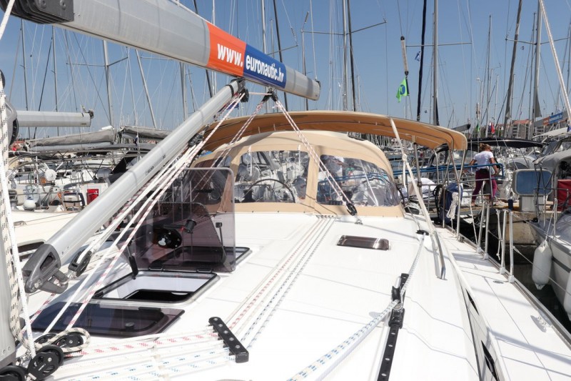 Bavaria Cruiser 46 - 4 cab. — photo 4