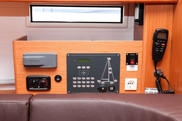 Bavaria Cruiser 46 - 4 cab. — photo 9