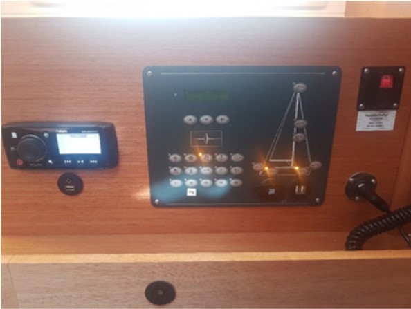 Bavaria Cruiser 46 - 4 cab. — photo 15