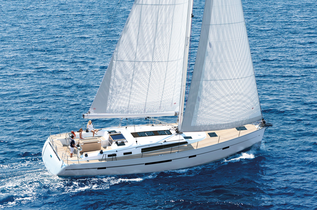 Bavaria Cruiser 56 - 3 + 1 cab. — photo 1