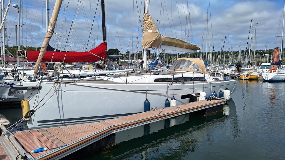 Grand Soleil 39 — photo 4
