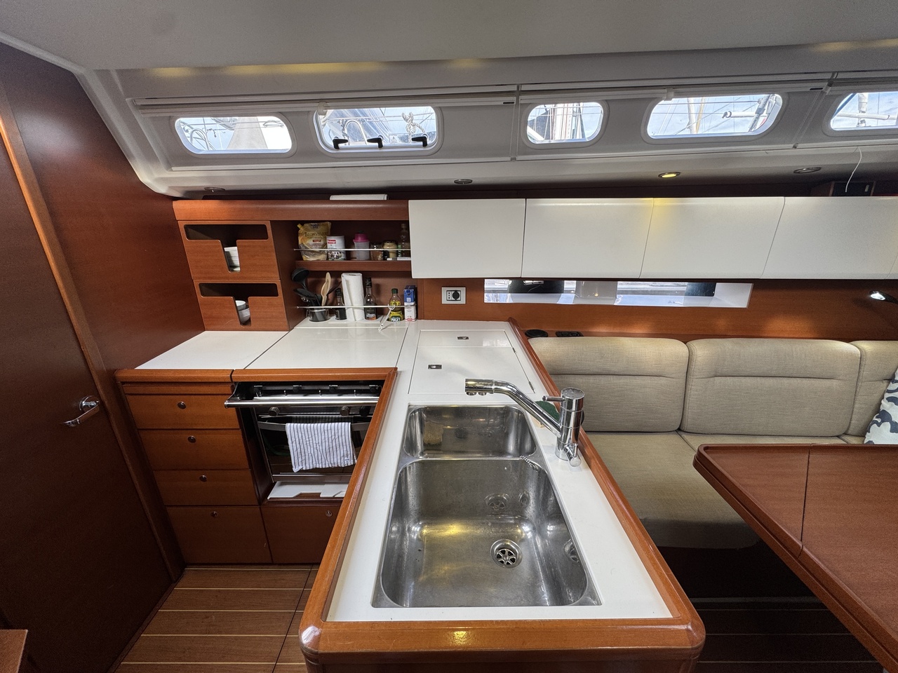 Grand Soleil 39 — photo 9